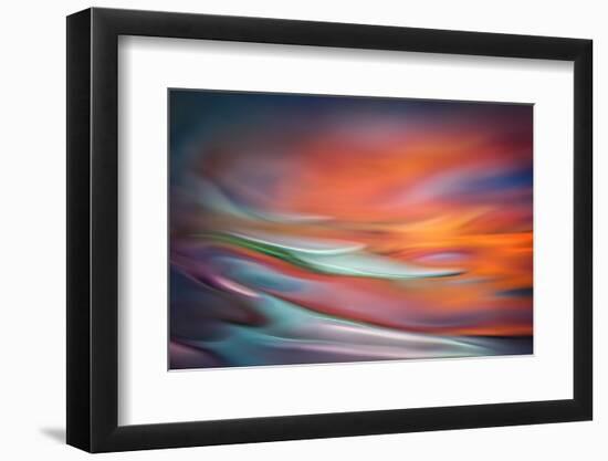 Evening Water-Ursula Abresch-Framed Photographic Print