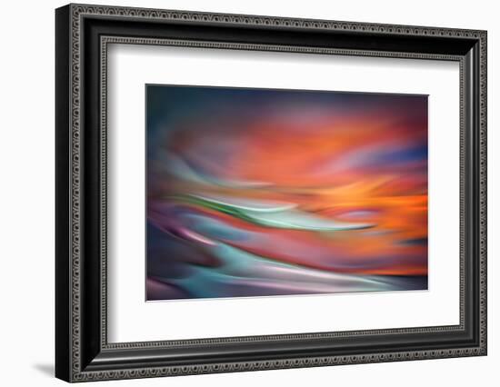 Evening Water-Ursula Abresch-Framed Photographic Print