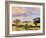 Evening Windmill, 2007-Clive Metcalfe-Framed Giclee Print