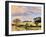 Evening Windmill, 2007-Clive Metcalfe-Framed Giclee Print