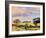 Evening Windmill, 2007-Clive Metcalfe-Framed Giclee Print