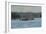 Evening Yachts Salcombe, 2016-Jennifer Wright-Framed Giclee Print