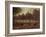 Evening-Caspar David Friedrich-Framed Giclee Print