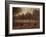 Evening-Caspar David Friedrich-Framed Giclee Print