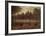 Evening-Caspar David Friedrich-Framed Giclee Print