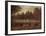 Evening-Caspar David Friedrich-Framed Giclee Print