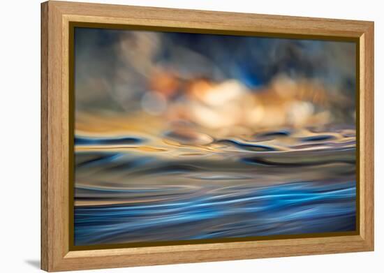 Evening-Ursula Abresch-Framed Premier Image Canvas