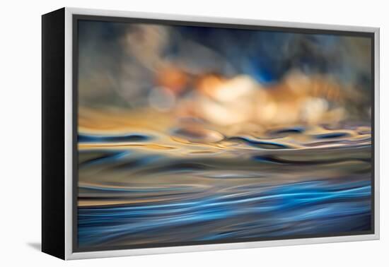 Evening-Ursula Abresch-Framed Premier Image Canvas