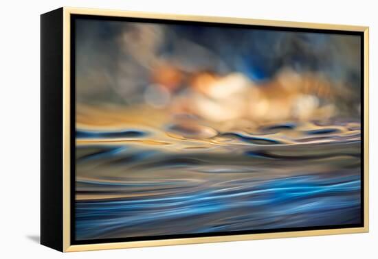 Evening-Ursula Abresch-Framed Premier Image Canvas