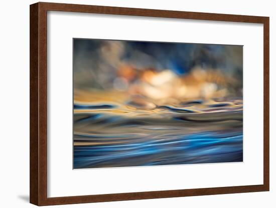 Evening-Ursula Abresch-Framed Photographic Print