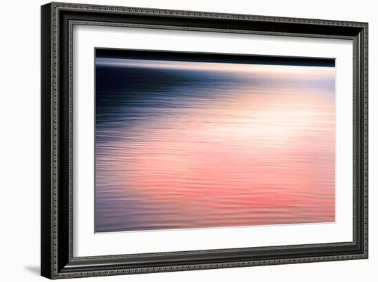 Evening-Ursula Abresch-Framed Photographic Print