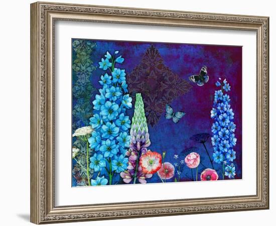 Evening-Maria Rytova-Framed Giclee Print