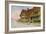 Evening-Arthur Claude Strachan-Framed Giclee Print