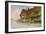 Evening-Arthur Claude Strachan-Framed Giclee Print