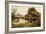 Evening-Henry John Yeend King-Framed Giclee Print