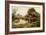 Evening-Henry John Yeend King-Framed Giclee Print