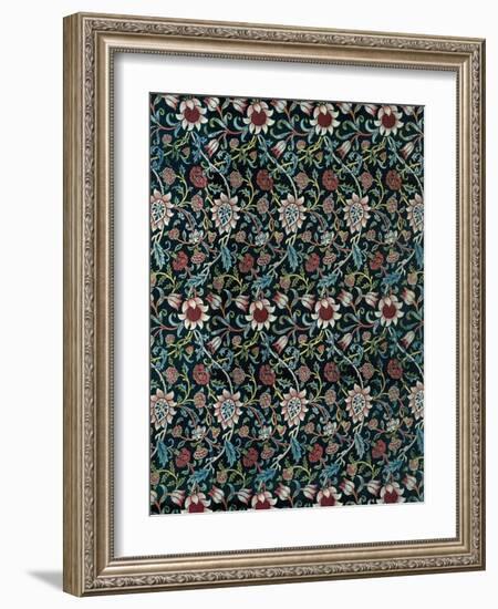 Evenlode, C.1883 (Cotton)-William Morris-Framed Giclee Print