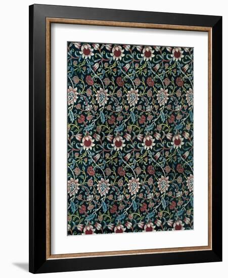 Evenlode, C.1883 (Cotton)-William Morris-Framed Giclee Print