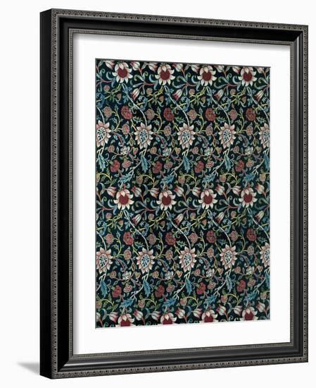 Evenlode, C.1883 (Cotton)-William Morris-Framed Giclee Print