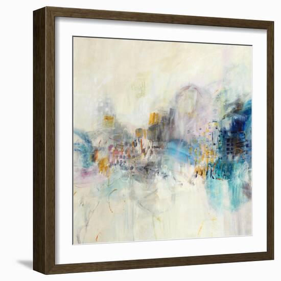 Events Downtown-Jodi Maas-Framed Giclee Print