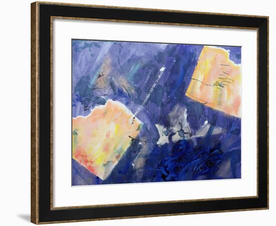 Eventually, 2006-Thomas Hampton-Framed Giclee Print