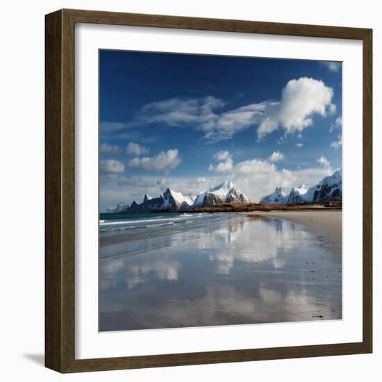 Ever Needed-Philippe Sainte-Laudy-Framed Photographic Print