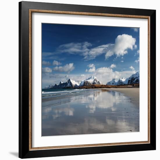 Ever Needed-Philippe Sainte-Laudy-Framed Photographic Print