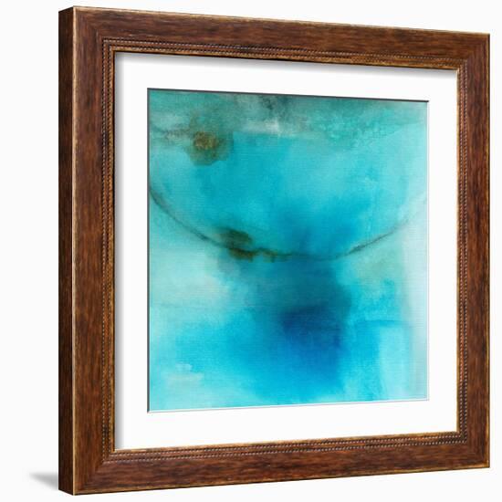 Ever Serene and Fair-Michelle Oppenheimer-Framed Art Print