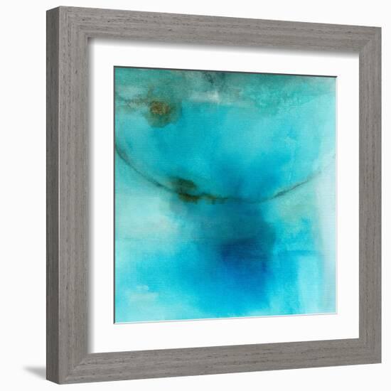 Ever Serene and Fair-Michelle Oppenheimer-Framed Art Print