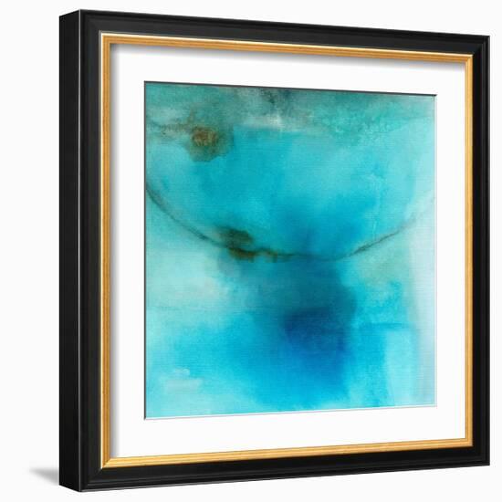 Ever Serene and Fair-Michelle Oppenheimer-Framed Art Print