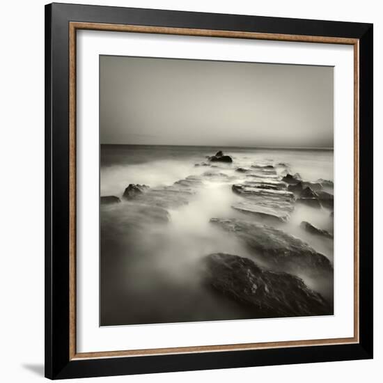 Ever Since the Day We Met-Geoffrey Ansel Agrons-Framed Photographic Print