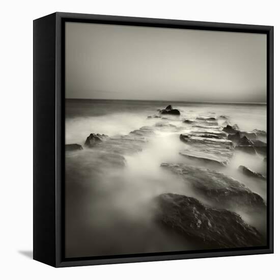 Ever Since the Day We Met-Geoffrey Ansel Agrons-Framed Stretched Canvas