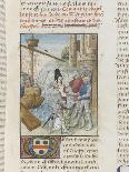 Roman de Tristan par Gilles Gracien-Everard de Espinques-Laminated Giclee Print