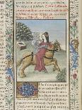 Tristan and Iseult-Everard de Espinques-Art Print