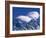 Everest and Lhotse, Nepal-Jon Arnold-Framed Photographic Print