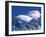 Everest and Lhotse, Nepal-Jon Arnold-Framed Photographic Print