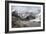 Everest Base Camp (5350m), scattering of tents at back of Khumbu glacier, Khumbu, Nepal, Himalayas-Alex Treadway-Framed Photographic Print