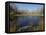 Everglades National Park, UNESCO World Heritage Site, Florida, USA, North America-Angelo Cavalli-Framed Premier Image Canvas