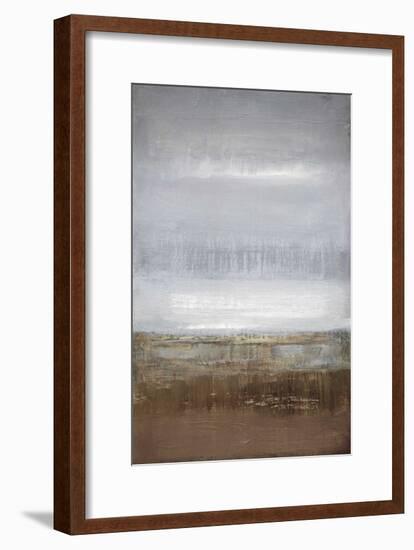 Everglades-Caroline Gold-Framed Giclee Print