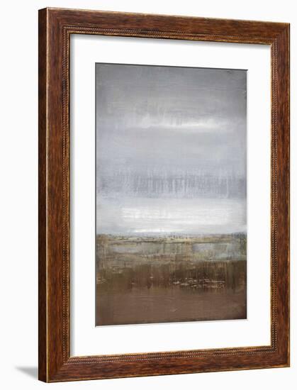 Everglades-Caroline Gold-Framed Giclee Print