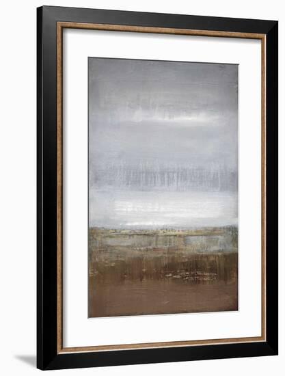 Everglades-Caroline Gold-Framed Giclee Print