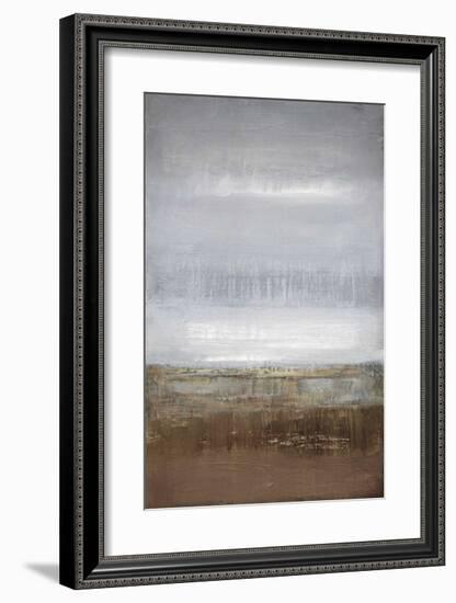 Everglades-Caroline Gold-Framed Giclee Print