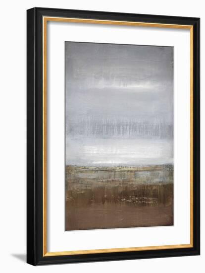 Everglades-Caroline Gold-Framed Giclee Print