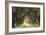 Evergreen Alley-William Guion-Framed Giclee Print