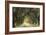 Evergreen Alley-William Guion-Framed Giclee Print