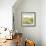 Evergreen Cottage-Ken Hurd-Framed Giclee Print displayed on a wall