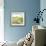 Evergreen Cottage-Ken Hurd-Framed Giclee Print displayed on a wall