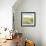 Evergreen Cottage-Ken Hurd-Framed Giclee Print displayed on a wall