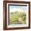 Evergreen Cottage-Ken Hurd-Framed Giclee Print