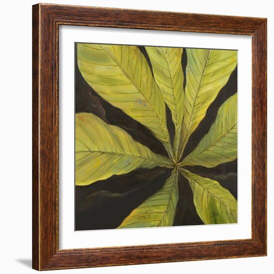 Evergreen I-Patricia Pinto-Framed Art Print